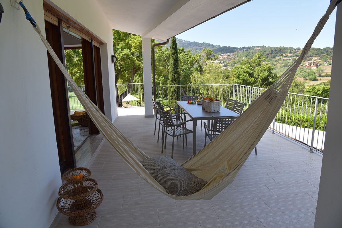 Terrazza villa Enrimar Terrazza villa Enrimar