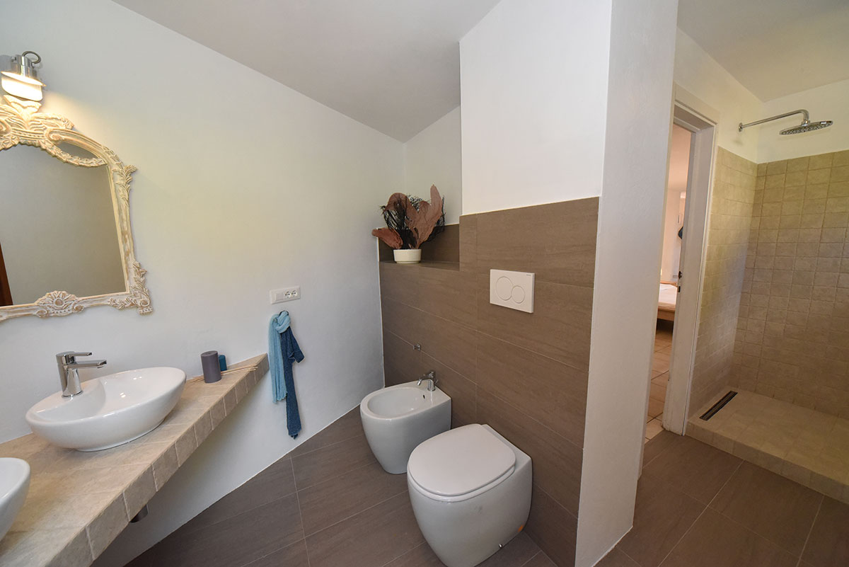 Bagno di villa Enrimar Bagno di villa Enrimar