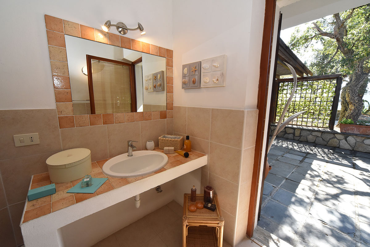 Bagno di villa EnriMar Bagno di villa EnriMar
