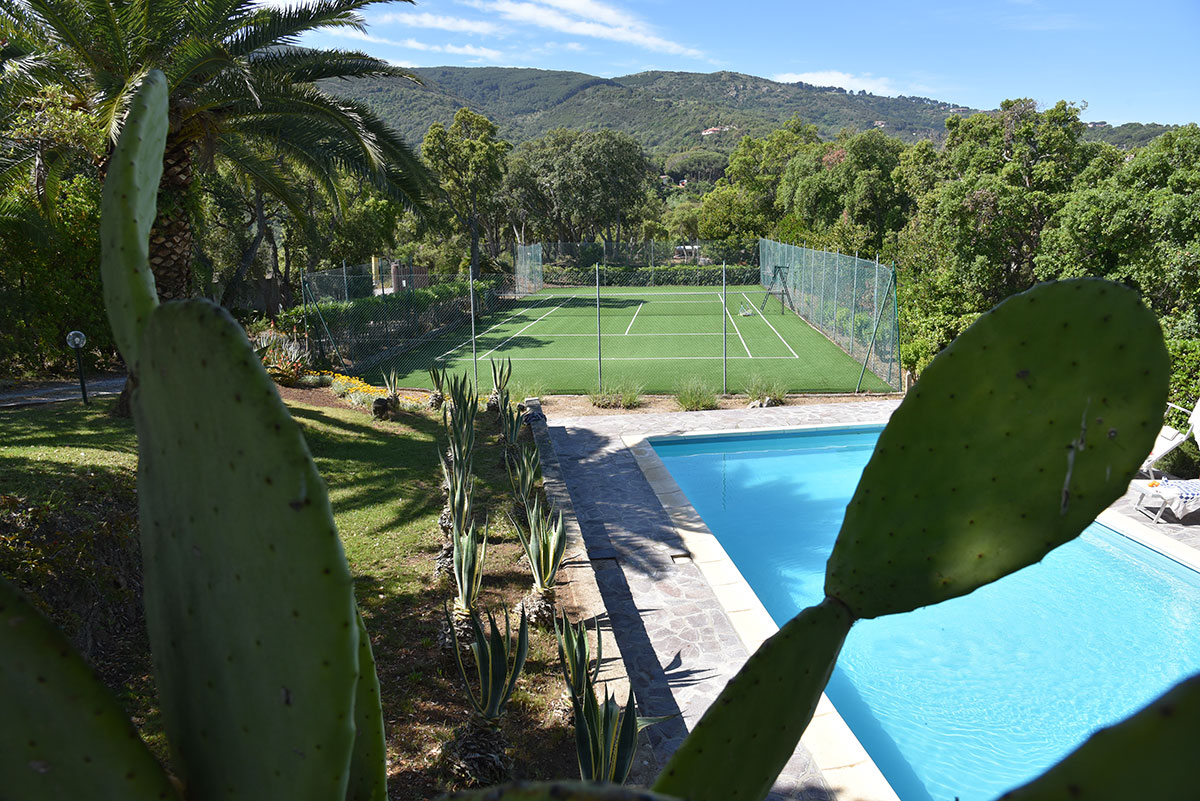 Piscina villa Enrimar Piscina villa Enrimar