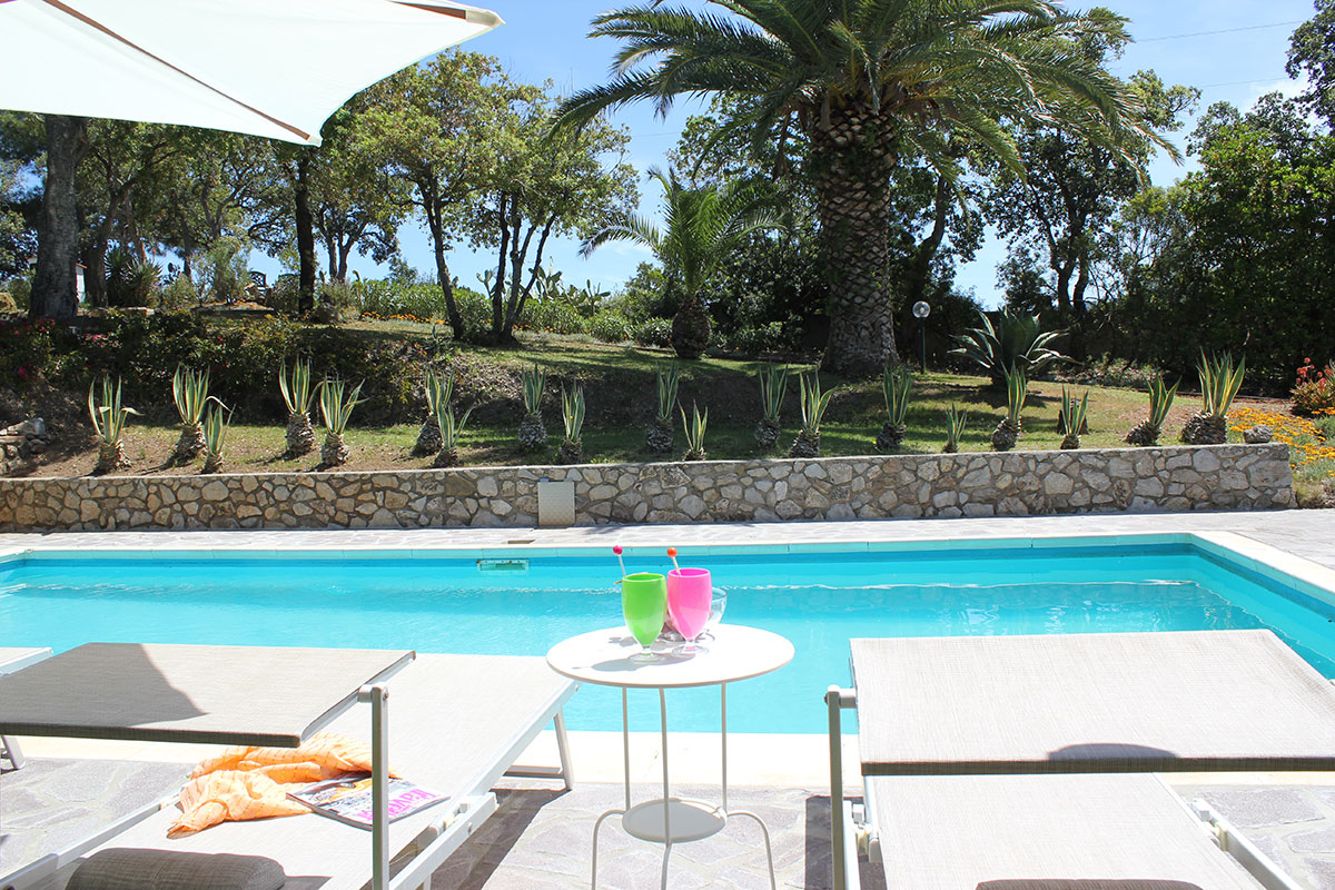 Piscina villa Enrimar Piscina villa Enrimar