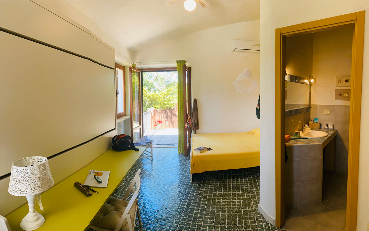 gallery_EnriMar25 Villa EnriMar camera da letto