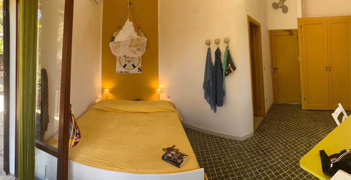 gallery_EnriMar27 Villa EnriMar camera da letto