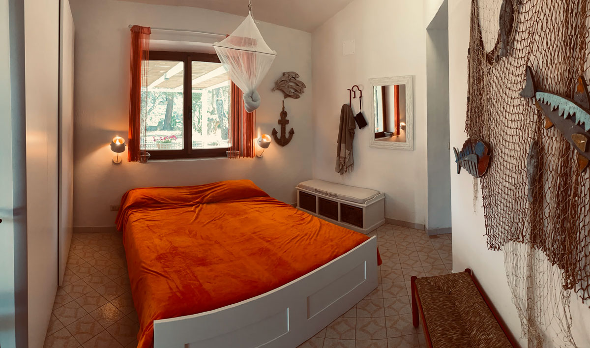 gallery_EnriMar31 Villa EnriMar camera da letto